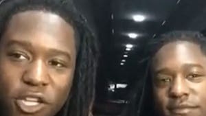 Shaquem Griffin Getting Looks from My Seahawks, Says Twin Bro Shaquill
