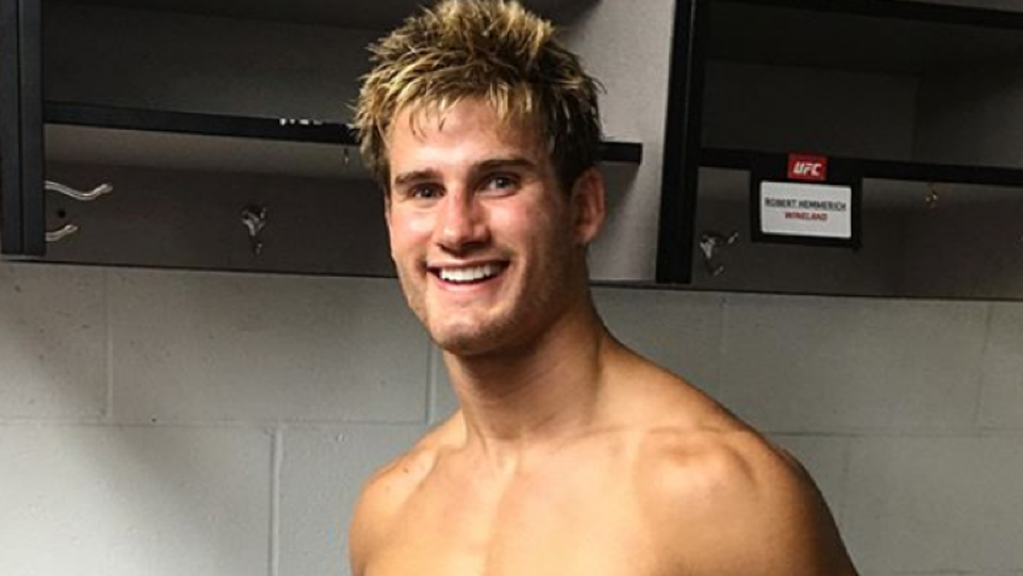 Sage Northcutt Shredded Shots