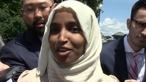 Rep. Ilhan Omar Stands Strong After Donald Trump Attack
