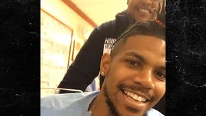 Terrelle Pryor Posts Full-Body Shot Of Injury, Says He Almost Died Twice