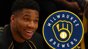 Giannis Antetokounmpo Becomes Part-Owner Of The Milwaukee Brewers
