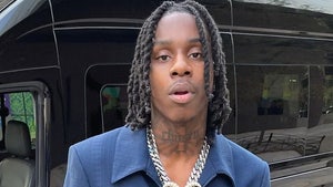 Rapper Polo G's Cop Attack Case Dropped, Anger Management Completed