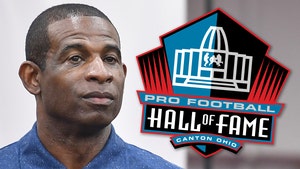 Deion Sanders Says NFL Hall Of Fame Is Becoming 'Free For All'