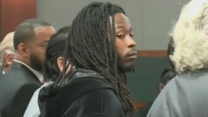 Alvin Kamara Pleads Not Guilty To Charges In Vegas Beatdown Case