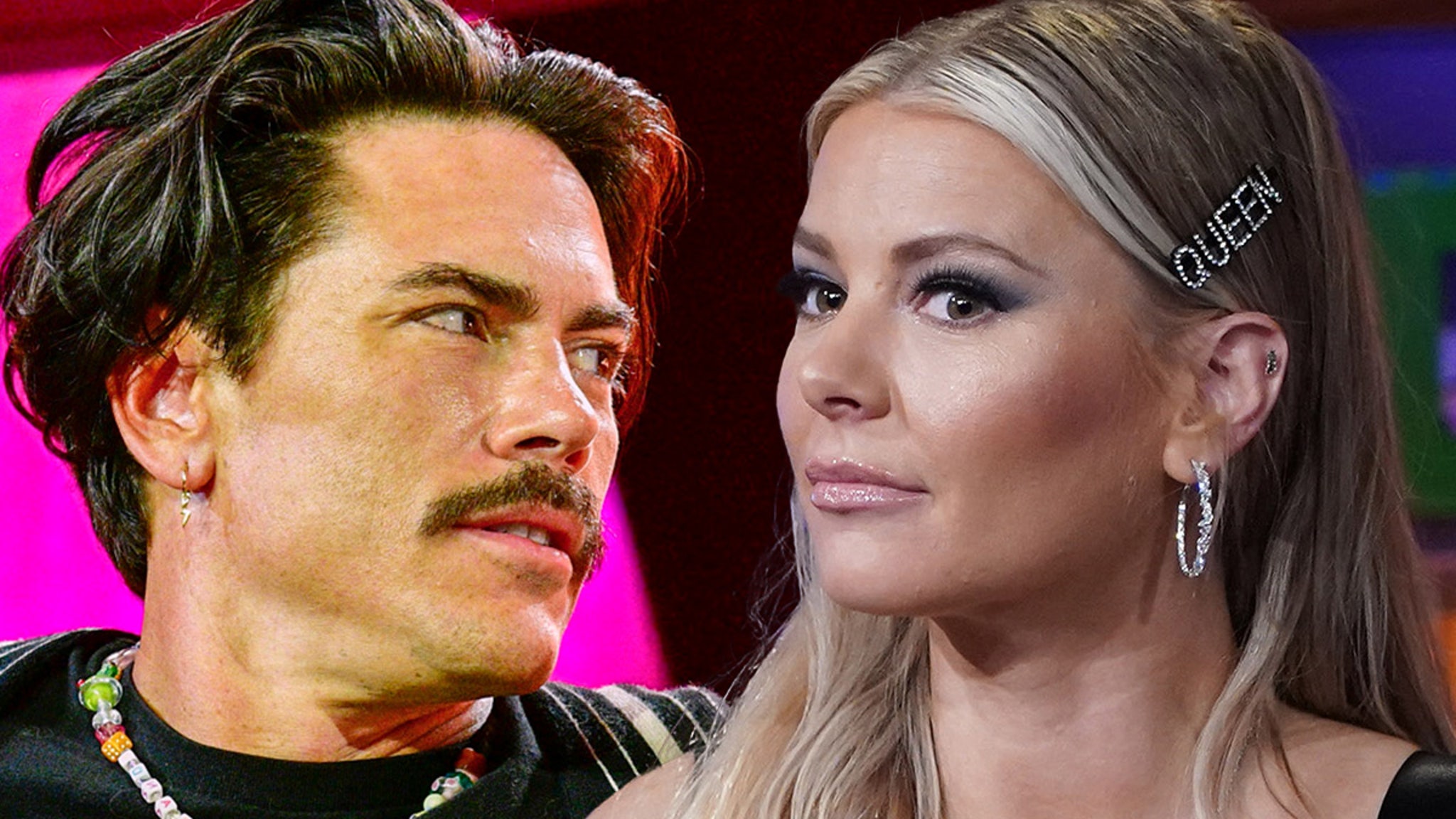 Tom Sandoval Busted for Cheating After Ariana Madix Found Sexual Texts