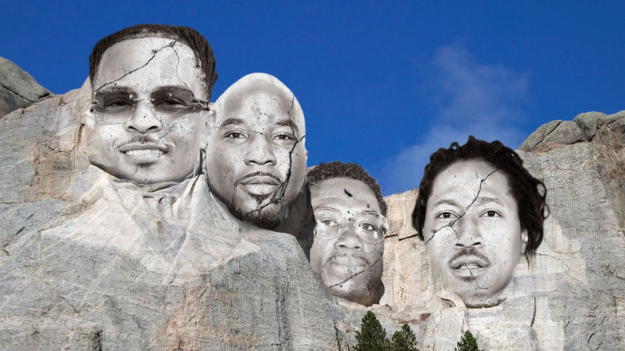 T.I. Adds Future To His Trap Mt. Rushmore With Jeezy & Gucci Mane #GucciMane