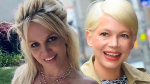 Britney Spears Hires Actress Michelle Williams to Narrate 'Woman in Me'