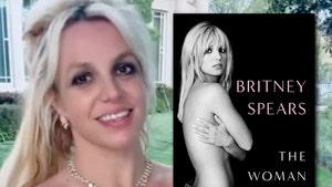 Britney Spears Thanks Fans For 'Woman In Me' Memoir Success, Says It's Breaking Records