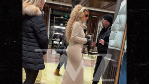 Mariah Carey Shuts Down Gucci Aspen, Single Life Looks Good