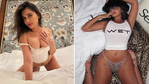 Babes In Beds ... Sheet Yeah!