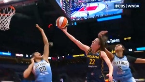 Angel Reese Clubs Caitlin Clark in the Head, Charged with Flagrant Foul