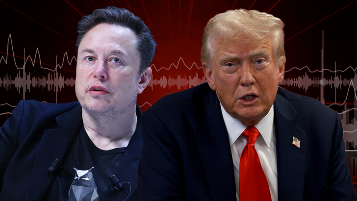 Donald Trump sagt Elon Musk, die illegale Einwanderung habe ihm das Leben gerettet