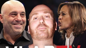 dj vlad joe rogan kamala harris