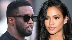 diddy and cassie getty 1