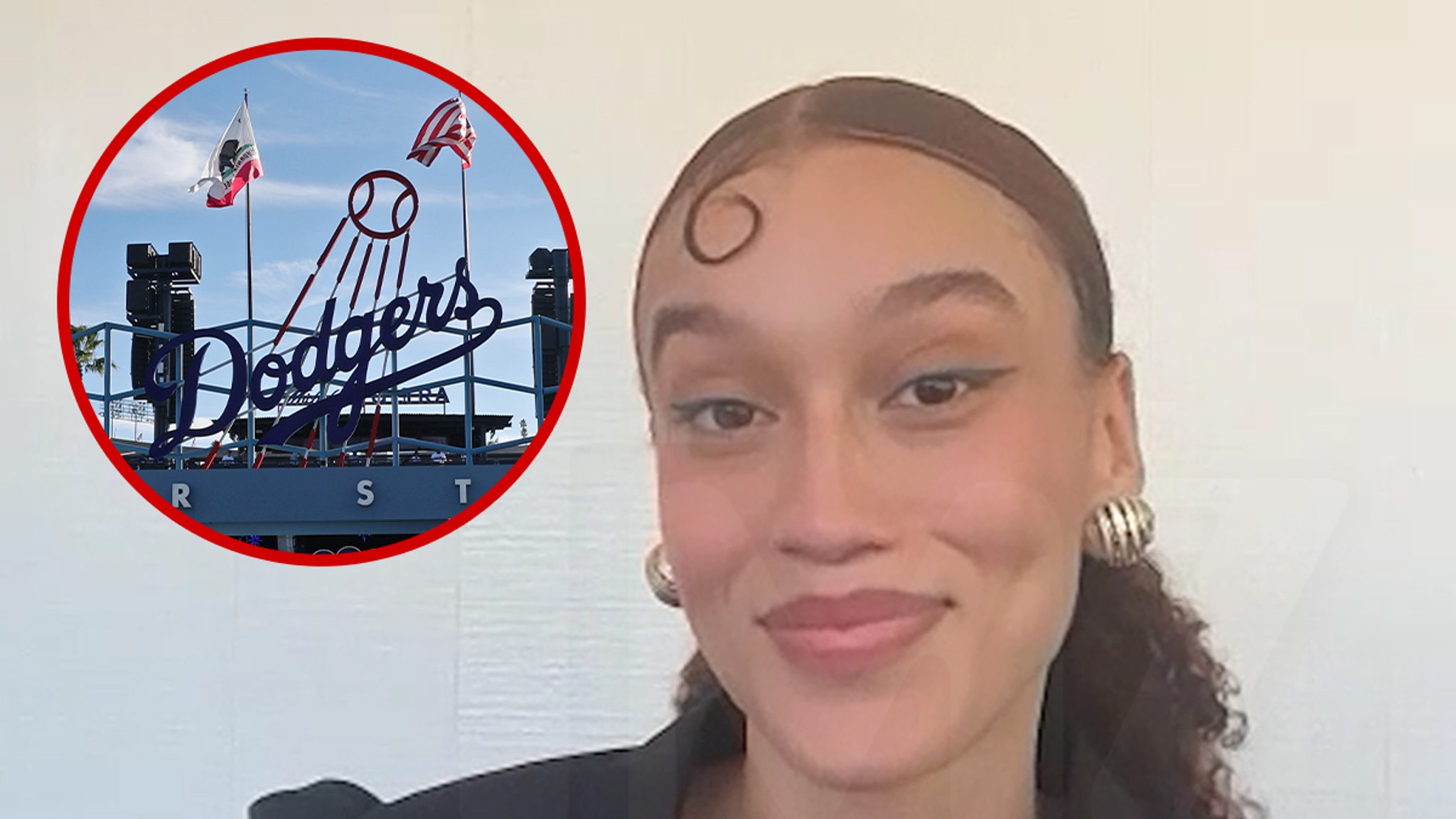 American woman sings national anthem in Spanish; receives death threats from terrorists.