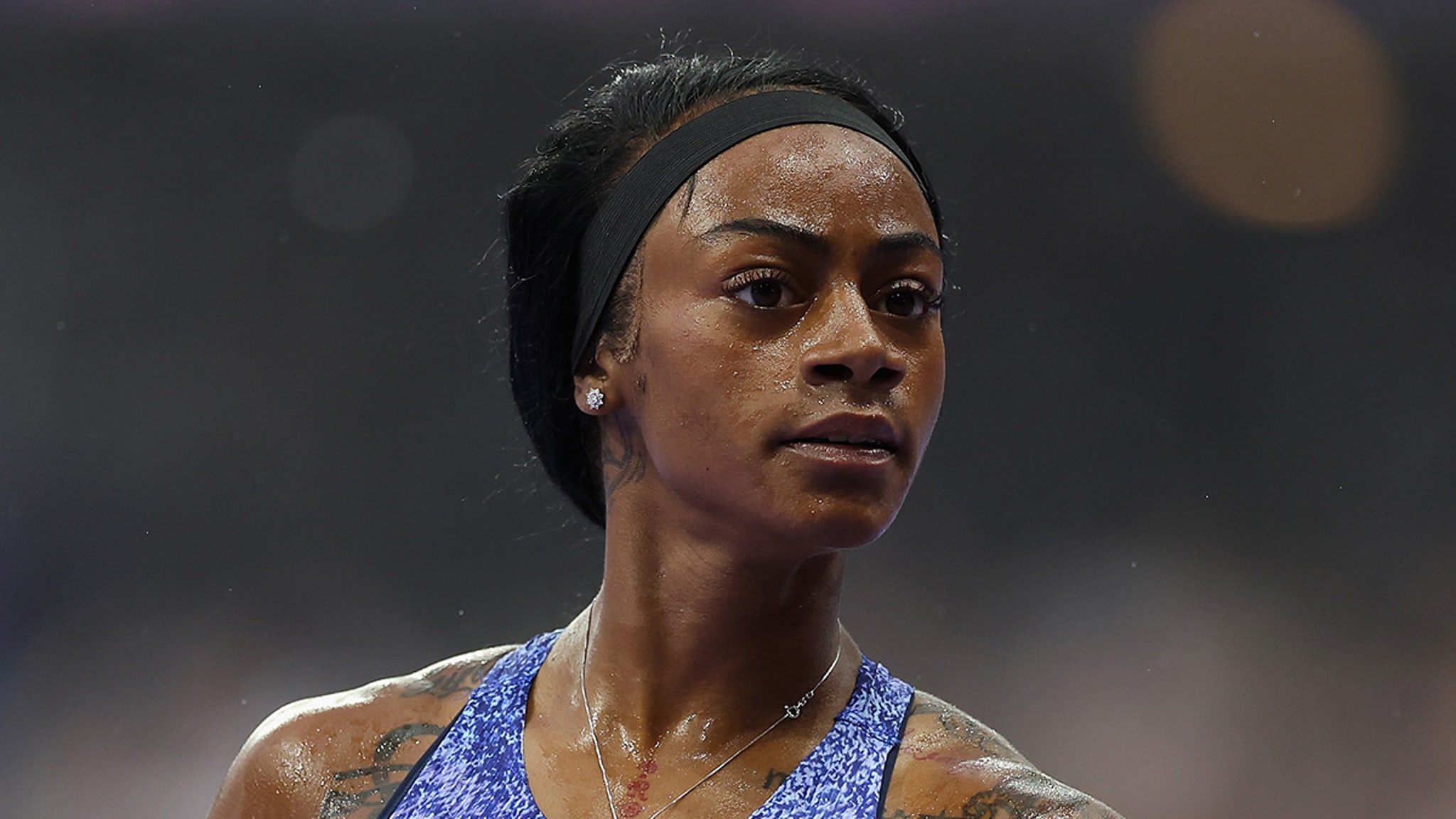 Olympian Sha’Carri Richardson Arrested for Assault at Seattle Airport