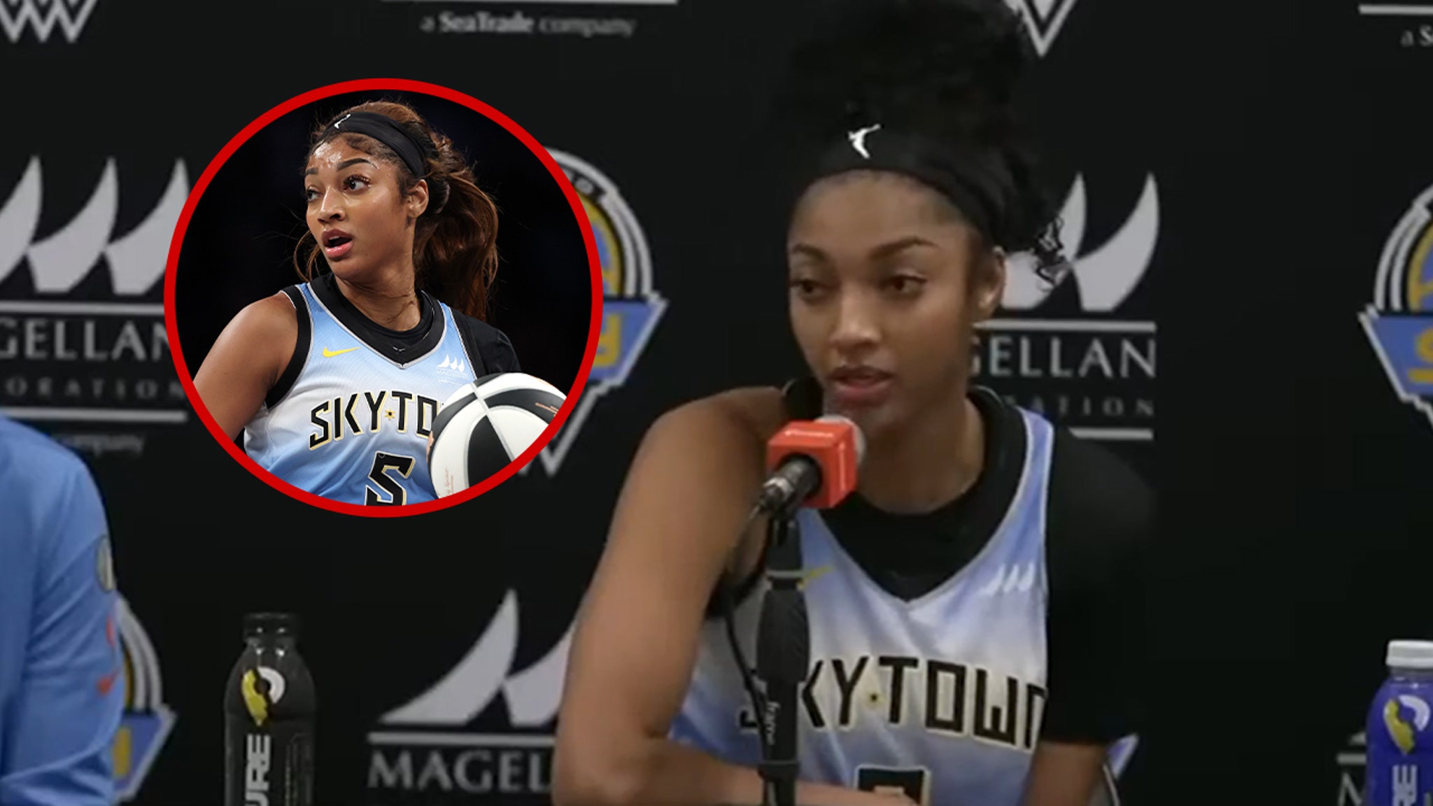 Angel Reese Apologizes to Teammates After Comments Taken Out of Context