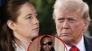 maurene comey diddy trump getty shutterstock