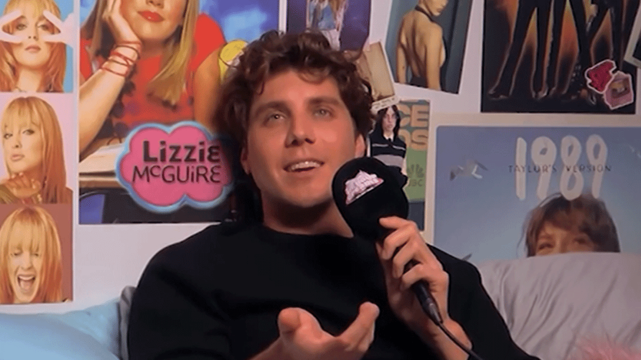 Lucas Gage dice que todavía tiene relaciones con mujeres y se autodenomina ‘10% heterosexual’