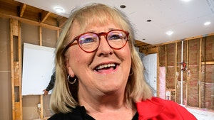 donna kelce remodeling home getty 1