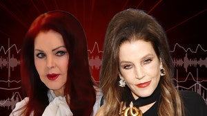 priscilla presley and lisa marie