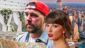 main taylor swift travis kelce ny wedding getty 2