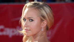 Hayden Panettiere getty 2