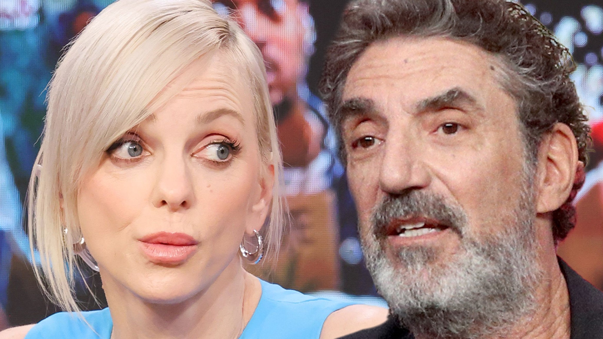 Anna Faris Says Chuck Lorre's Casting Dig 'Hurts'