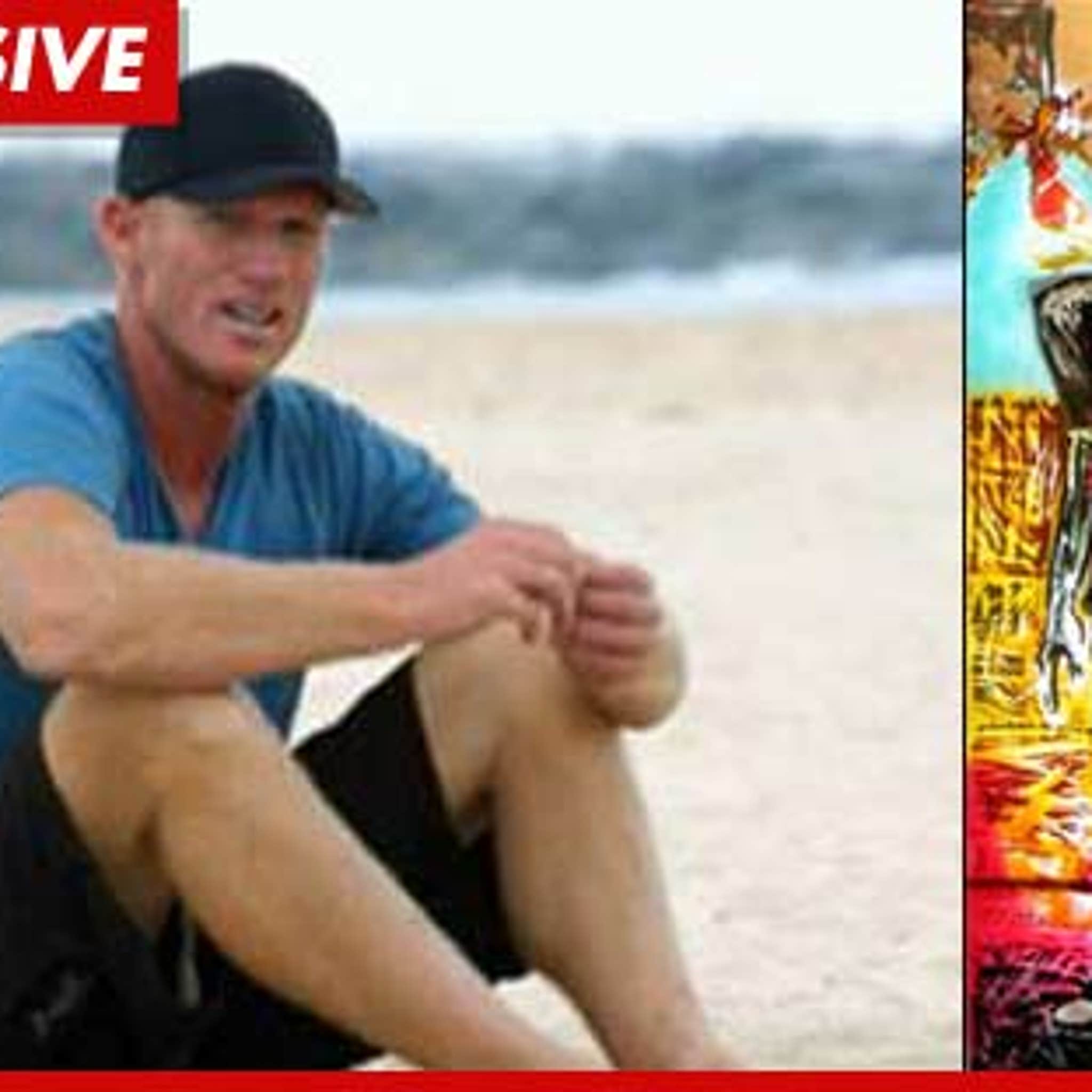 FB : Art of the comeback: Todd Marinovich uses artistic talent to climb out  of downward spiral - The Daily Orange