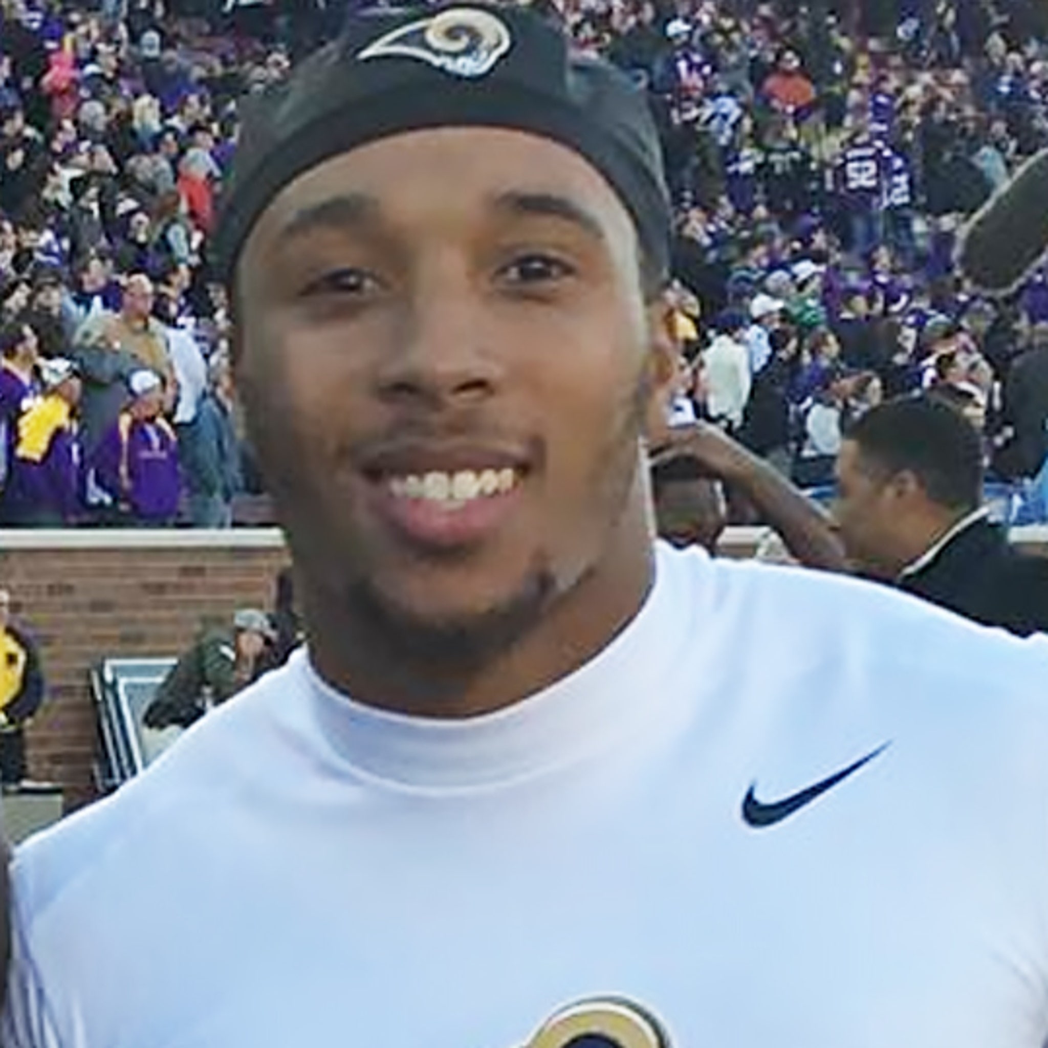 Stedman Bailey Released from Hospital