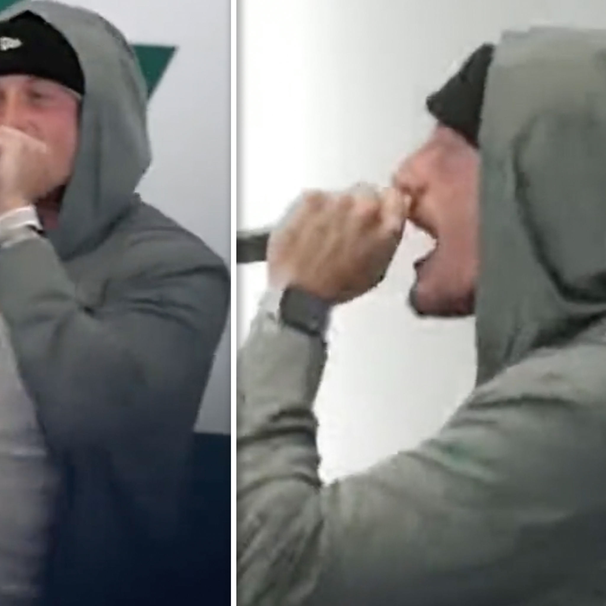 Jerome Kapp gets salute from Eminem for '8 Mile' performance