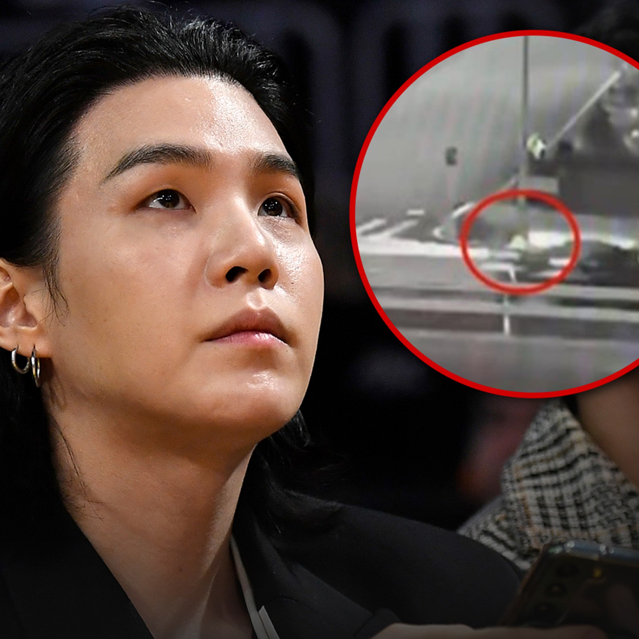 BTS Star Suga Loses License After Driving Electric Kickboard Drunk