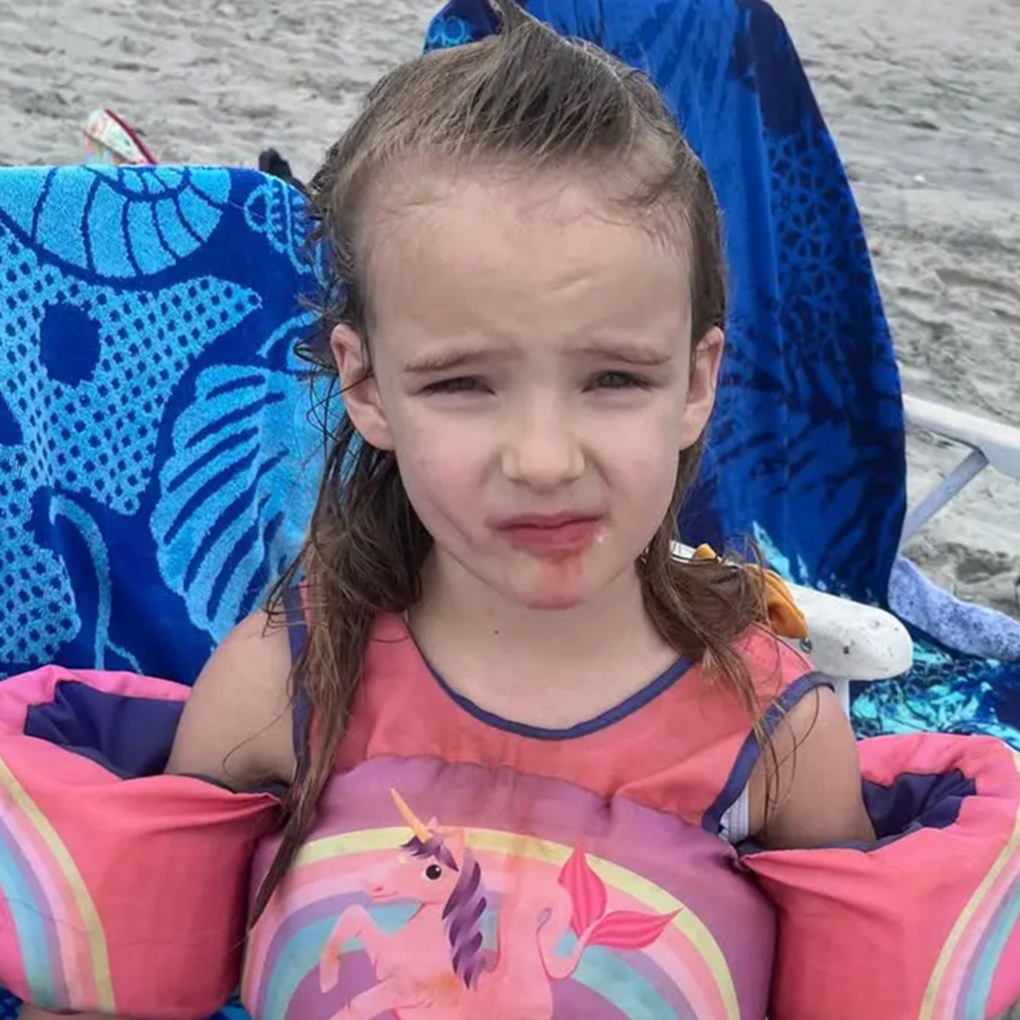 5-Year-Old Saylor Hayes Found ᴅᴇᴀᴅ in South Carolina After Intense Police  Search