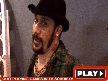 AJ McLean -- click to play