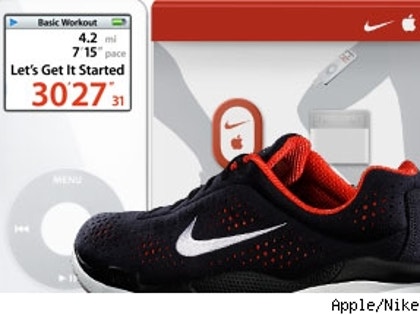 Nike+iPod