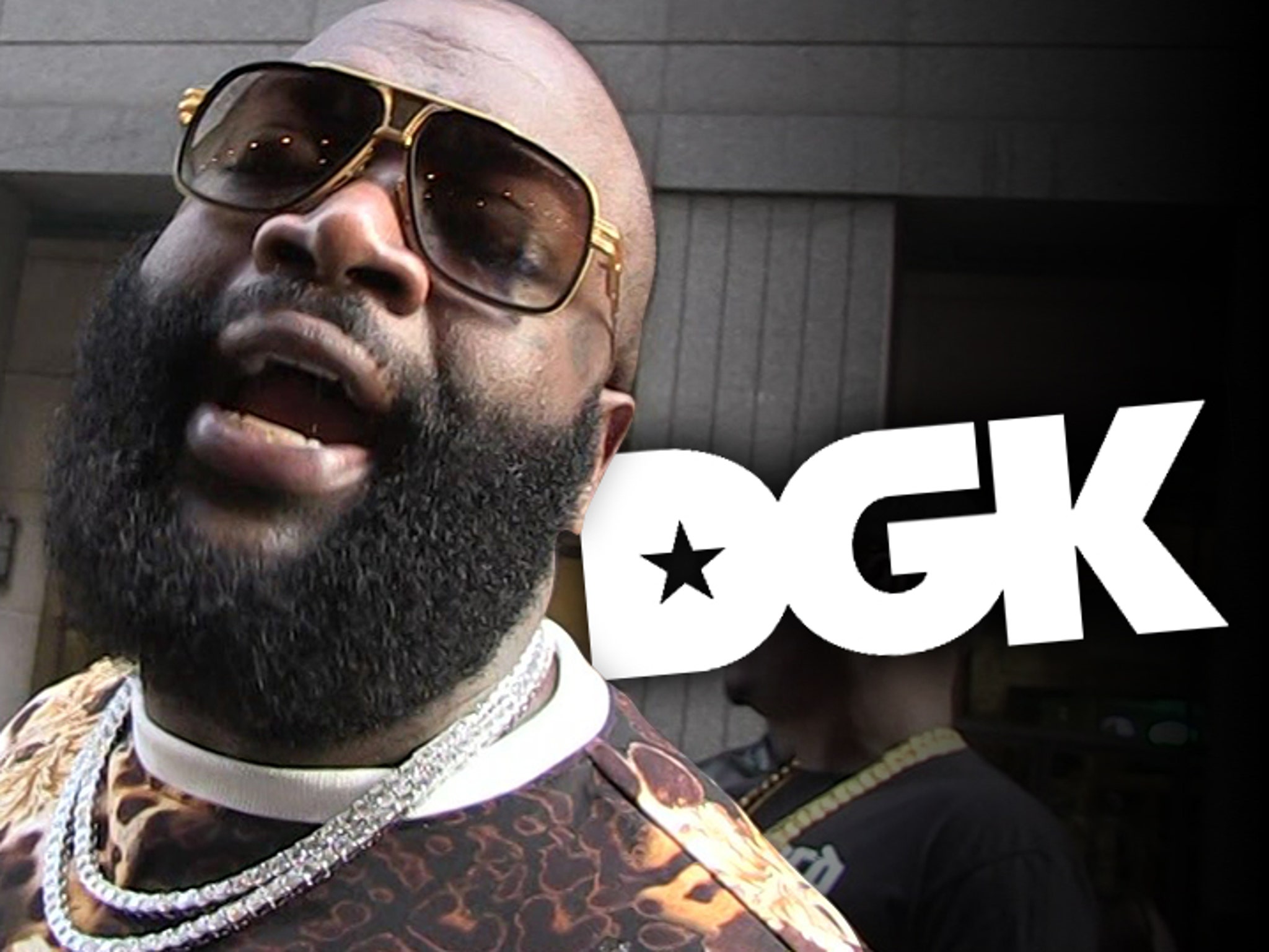 Glock Topickz on X: Rick Ross is being accused of being sold fake