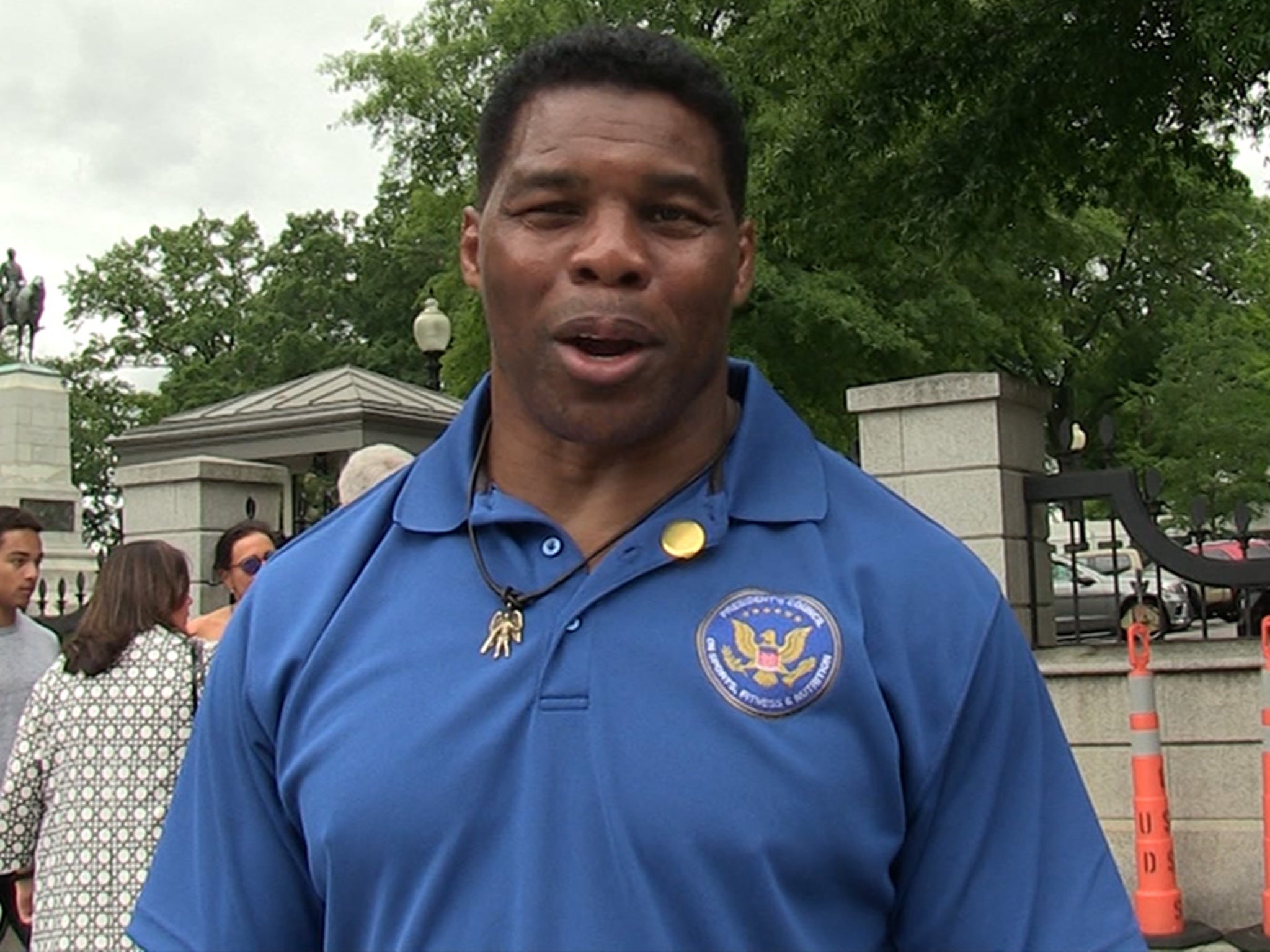 Herschel Walker's Fitness & Workout Routine