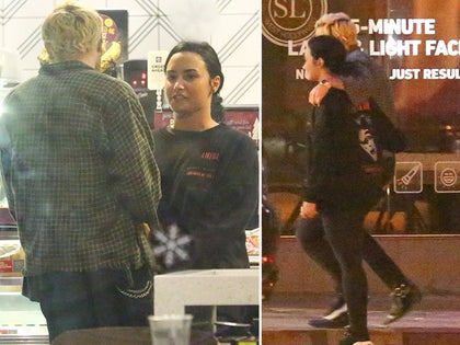 1105-Demi-Lovato-and-Henry-Levy-Coffee-Bean-photos-primary