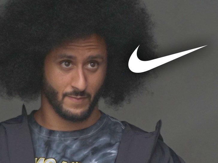 Colin Kaepernick Convinces Nike to Drop 