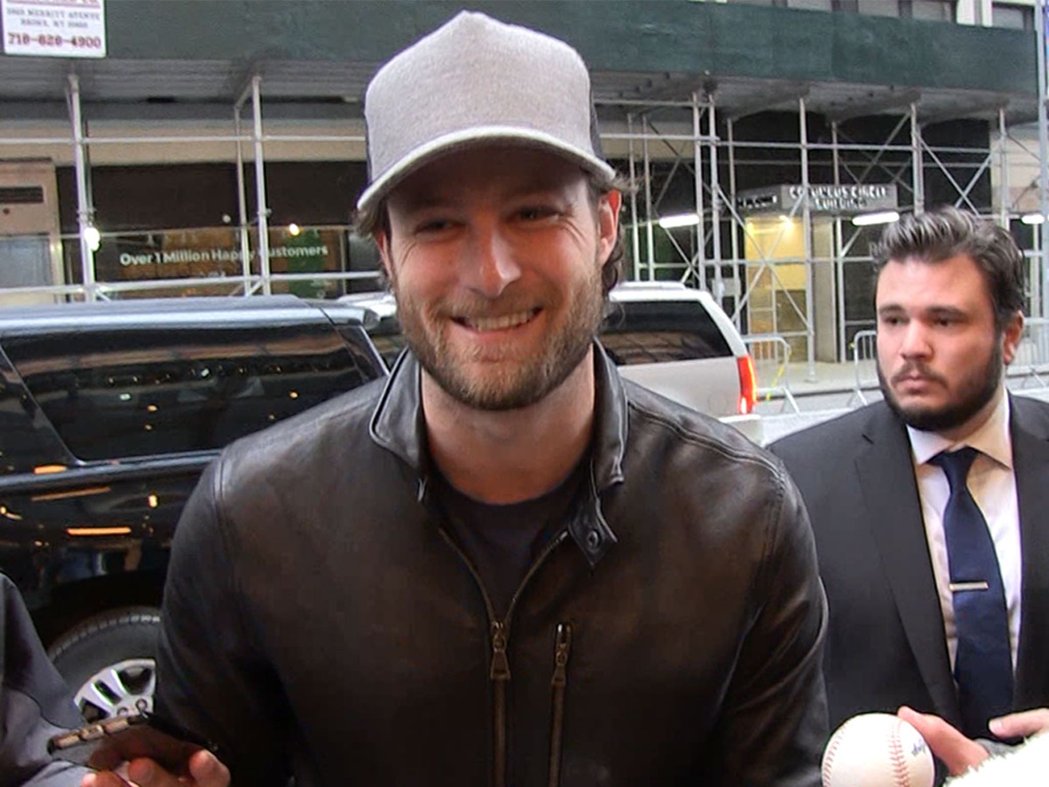 Yankees' Gerrit Cole, Now Clean-Shaven, Looks Like Totally Different Person  