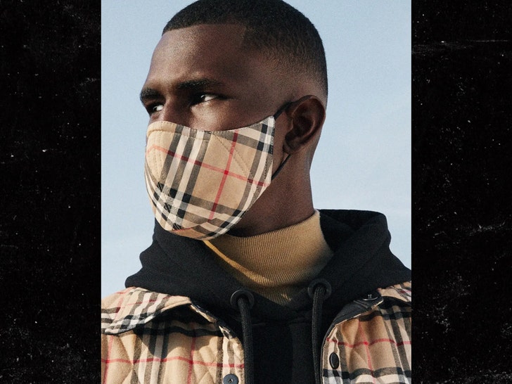 Louis Vuitton Rolling Out Luxury Face Shield, Costs Almost $1,000