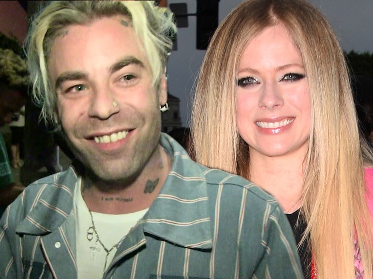 Mod Sun Gets Avril Tattooed On His Neck Sign Of Serious Relationship 