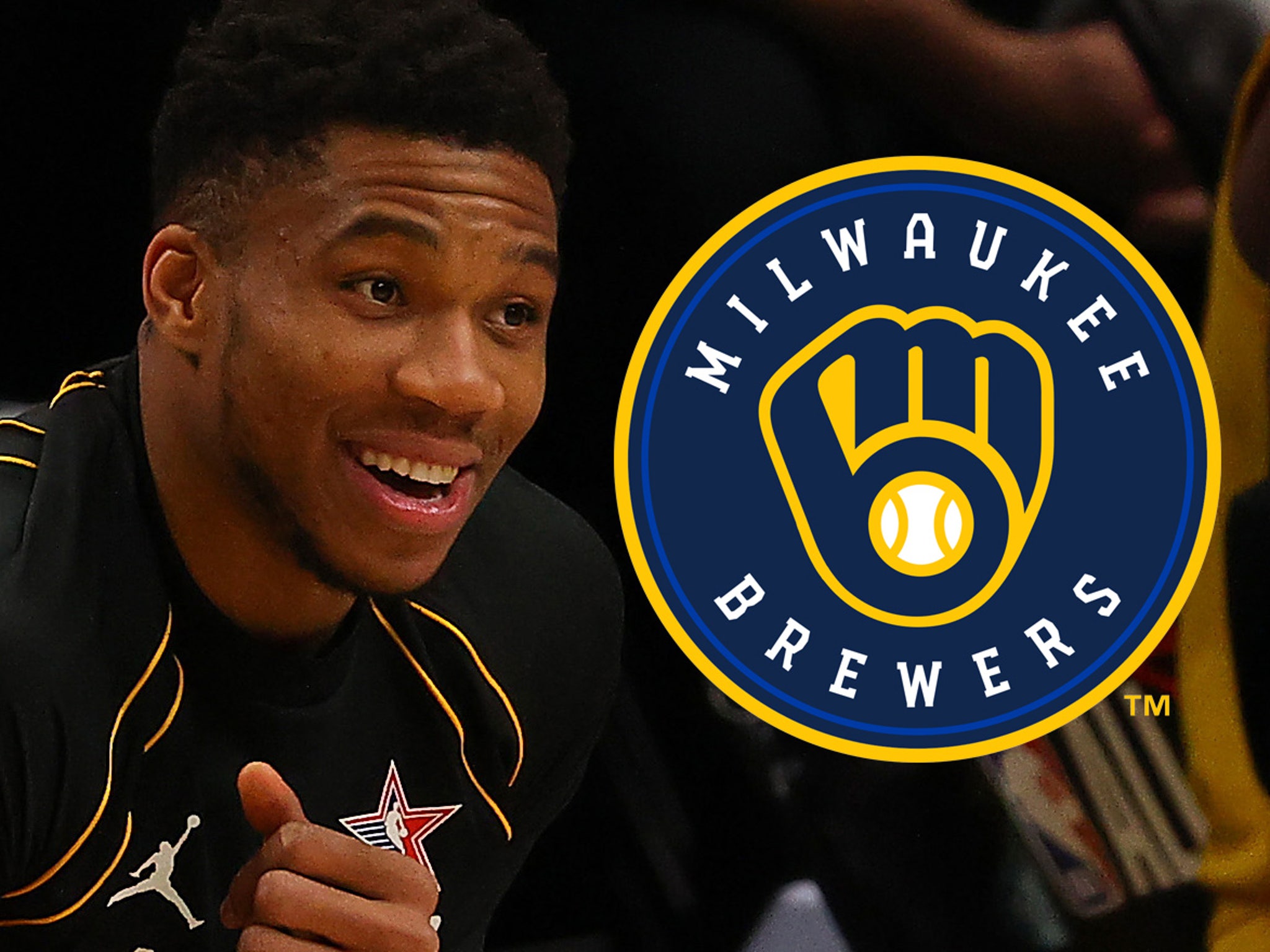 Giannis Antetokounmpo joins Brewers' ownership group