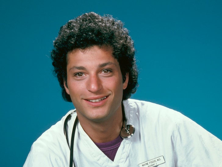 Howie Mandel Through The Years