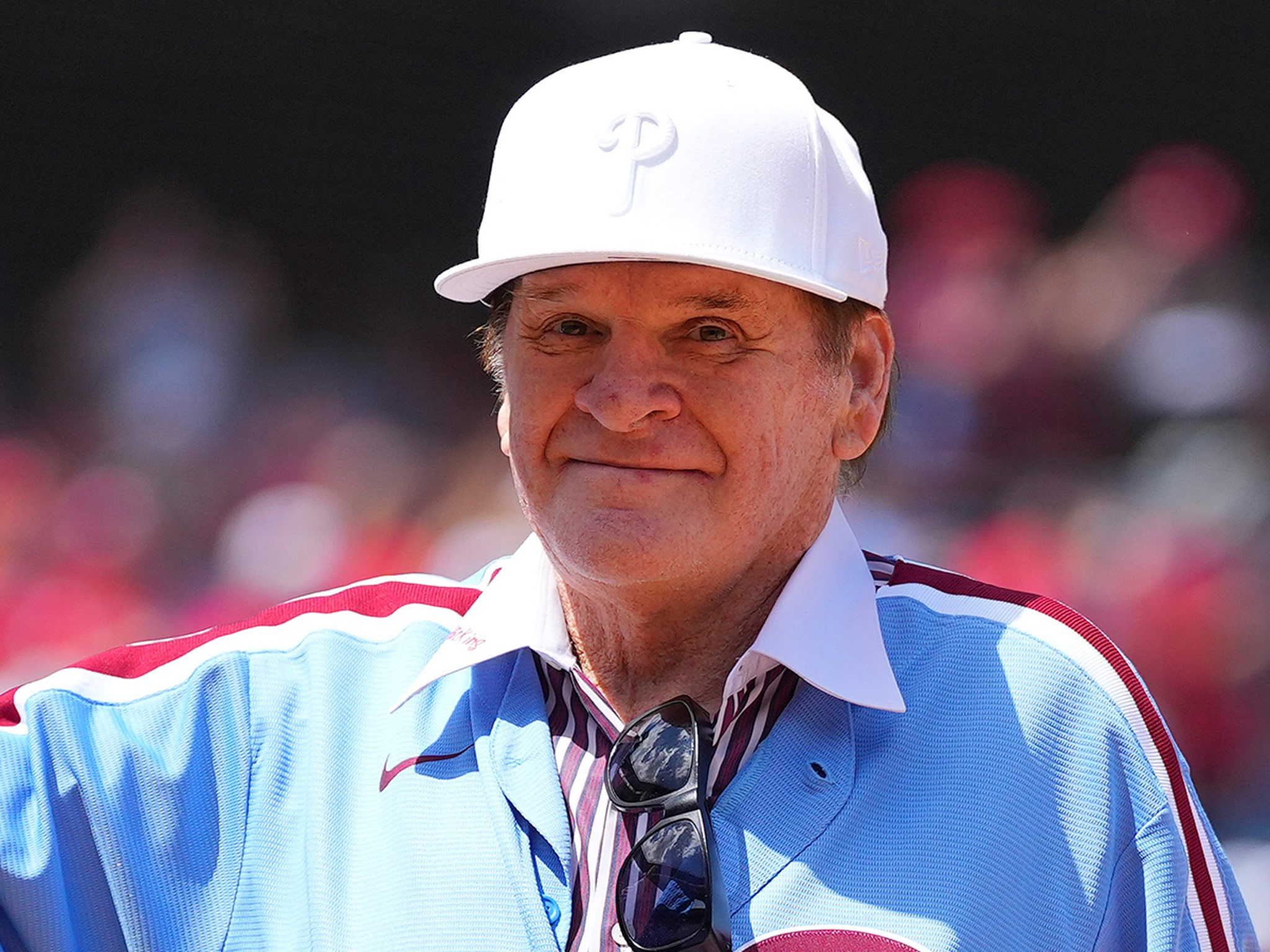 Pete Rose controversy takes over Phillies' alumni weekend – Philly Sports