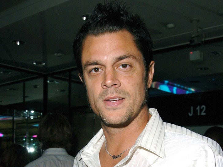 Johnny Knoxville Through The Years