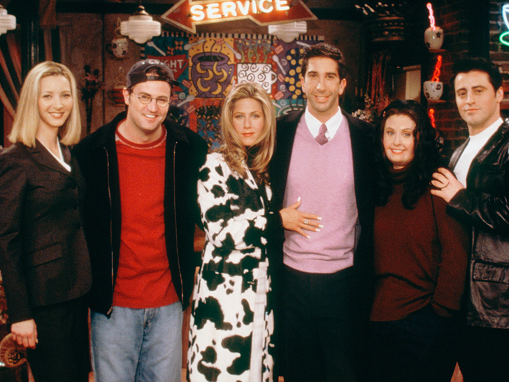 friends cast