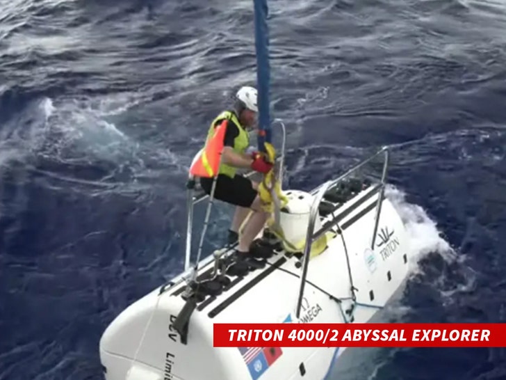 Triton 4000/2 Abyssal Explorer