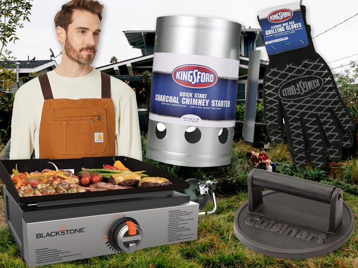 Best Grill and BBQ Gifts