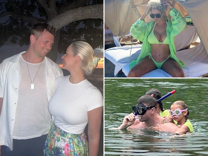 Mike The Miz And Maryse's Fam Vacay In Hawaii